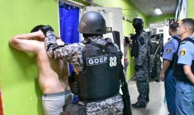 Santa Fe logró más de 700 fallos favorables frente a hábeas corpus presentados por narcotraficantes