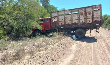  Accidente de tránsito fatal, con el saldo de una persona fallecida en Zona Rural 