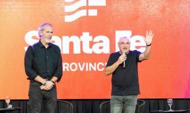 Rosario será sede del Segundo Congreso de Santa Fe en Movimiento