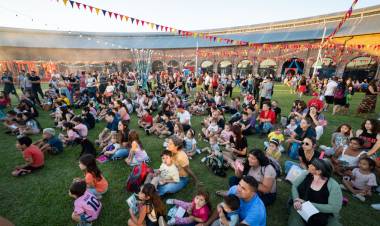 Más de 35 mil personas participaron de los programas culturales itinerantes en lo que va del año