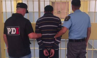Cayó el líder de una banda interprovincial que cometió una serie de escruches en viviendas de la ciudad de Santa Fe