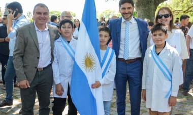 Pullaro: “Santa Fe tiene la responsabilidad histórica de liderar en nuestro país”