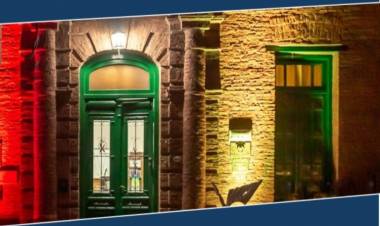 EL PROXIMO MARTES LA BIBLIOTECA MARIANO MORENO DE SAN JUSTO CELEBRA SUS 106 AÑOS DE VIDA.