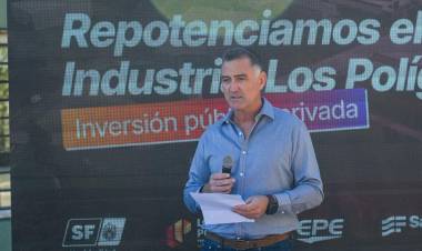 Empresarios destacan la articulación del Gobierno Provincial con el sector privado para impulsar a la producción