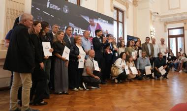 Pullaro: “Los Juegos Suramericanos serán el despegue definitivo de Santa Fe”