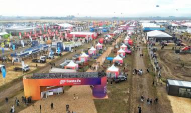 La Provincia convoca a empresas santafesinas para participar de Agroactiva 2026