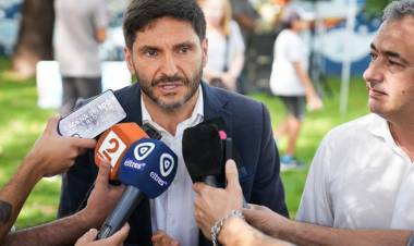  Pullaro afirmó que inmediatamente Nación transfiera la A012, Provincia iniciará los arreglos