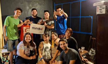 El Gobierno Provincial abre las inscripciones al programa Eureka para que jóvenes desarrollen proyectos comunitarios