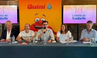 Provincia lanzó una nueva edición Copa Santa Fe de Golf, con 21 clubes y 3.700 jugadores en 19 ciudades