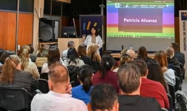 Cudaio: Provincia capacita al personal para fortalecer los procesos de donación pediátrica