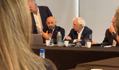 Región Centro: Santa Fe impulsa la defensa del biodiésel frente a las restricciones de la Unión Europea