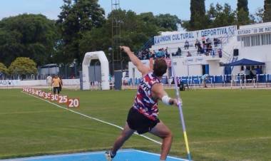 Copa Santa Fe: Provincia dio inicio a las competencias de Atletismo y Golf en distintos puntos del territorio