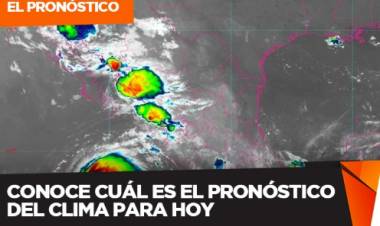 Informe Semanal del Clima en San Justo