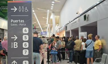 Invierno 2026: el Aeropuerto de Rosario refuerza su conectividad con 8 vuelos semanales a destinos clave