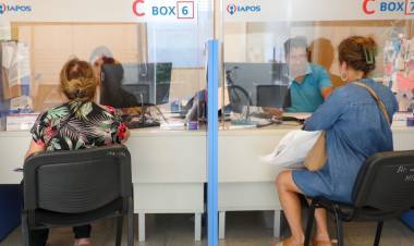 Iapos cubrió casi 890.000 consultas en el primer trimestre