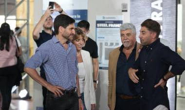 Pullaro: “Santa Fe es una provincia de gente emprendedora”