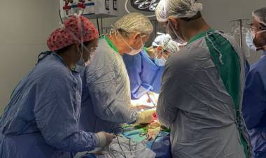Cudaio: cuatro donaciones de órganos en 72 horas en la Provincia de Santa Fe