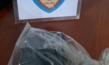 Apropiación indebida y recupero de celular “Se llevó un celular ajeno del hospital y terminó aprehendido: el dispositivo fue recuperado”