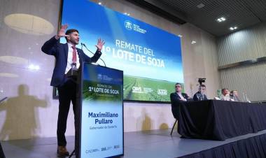 Pullaro: “Si nos hacemos cargo de las rutas nacionales es porque los santafesinos lo necesitan y el Estado Nacional no se quiere hacer cargo”