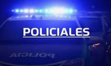 Santa Fe: investigan a policías tras hallar droga en un patrullero