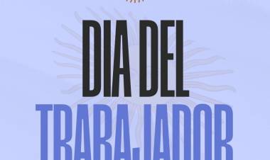 1° de Mayo: Día del Trabajador, una jornada de lucha, memoria y reconocimiento