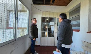 BORLA GESTIONARÁ MEJORAS PARA EL SAMCO DE VERA Y PINTADO.
