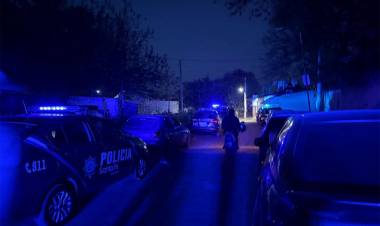 HALLARON UN CUERPO EN MEDIO DE LA BÚSQUEDA DE BENJAMÍN SCERRA Y HAY UN MENOR DEMORADO