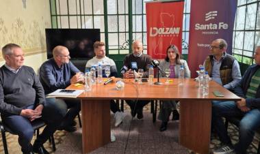 Productores arroceros y hortícolas de San Javier y Garay podrán acceder a financiamiento de la Provincia por 1.100 millones de pesos