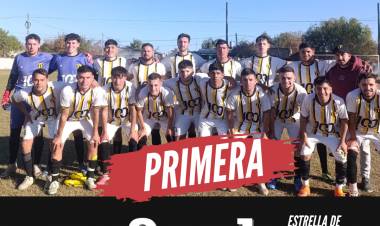 SPORTIVO VIDELA VIVIÓ UNA FECHA DE MUCHA ENTREGA Y EMOCIONES