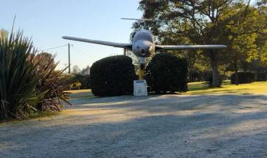 BORLA INSISTE CON LA LEY QUE DA BENEFICIOS A AEROCLUBES DE TODA LA PROVINCIA.