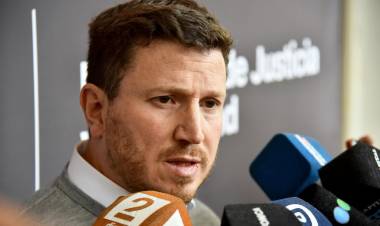 Federico Angelini: “La Ley de Microtráfico nos permite darle golpes importantes a la delincuencia”