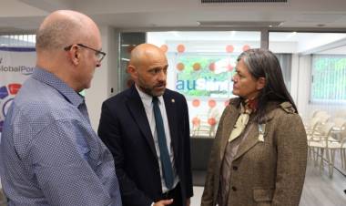 Santa Fe presentó a Nación su propuesta para la licitación del Belgrano Cargas
