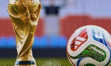 TRIONDA: EL BALÓN INTELIGENTE DEL MUNDIAL 2026 QUE ENVÍA 500 DATOS POR SEGUNDO AL VAR