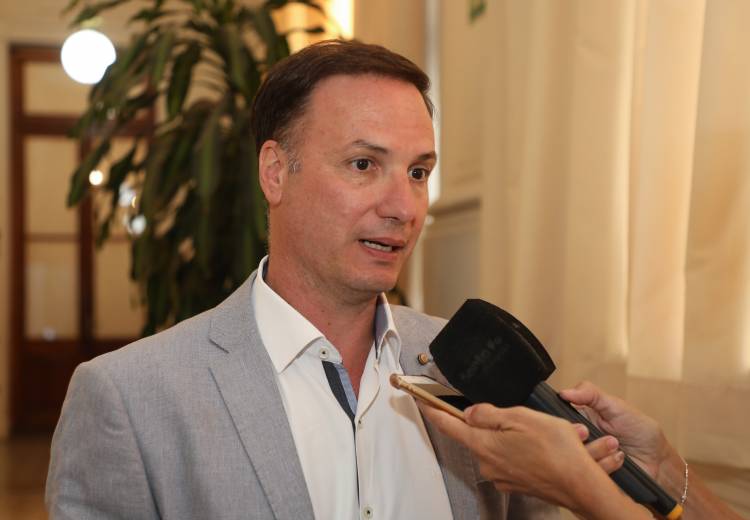 Pedido de urgencia: el Gobierno de Santa Fe solicita el mantenimiento de rutas nacionales