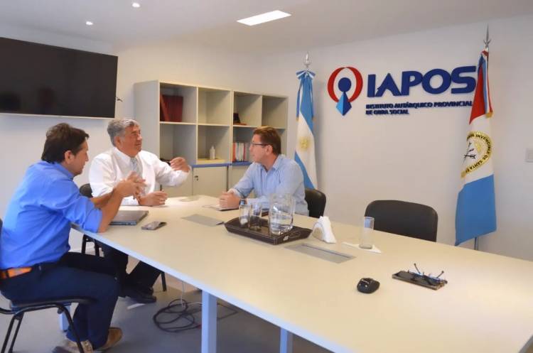 Rodrigo Borla//GESTIONES SOCIALES Y EN SALUD 