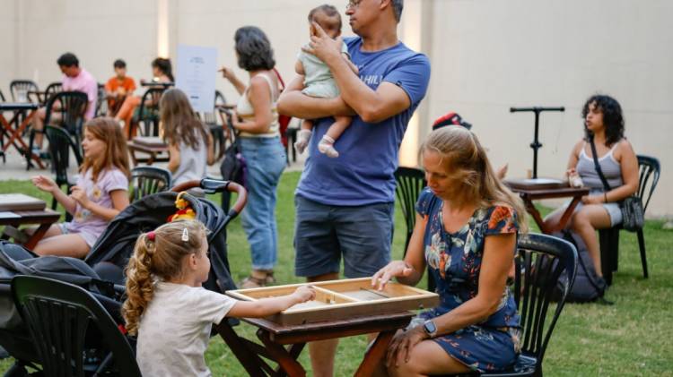 Propuestas para disfrutar en familia en La Casa de la Cultura