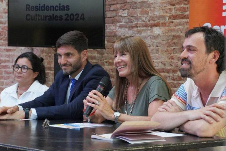 Residencias Culturales 2024: el jueves comienza la inscripción