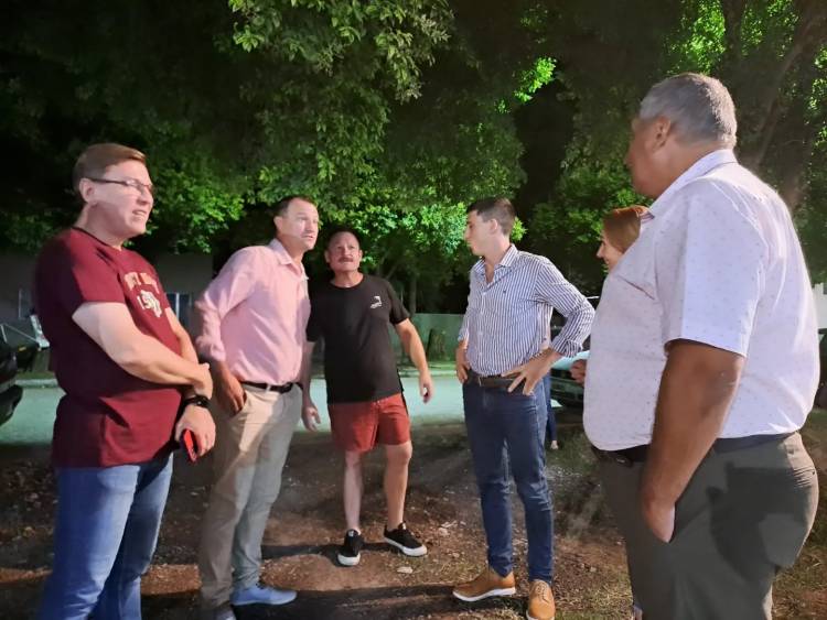 Rodrigo Borla//27° Fiesta Provincial del Asado en Emilia 