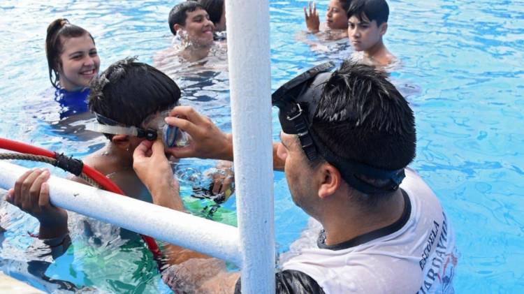 Escuelas de verano: más de 36 mil niños y adolescentes participaron de la iniciativa