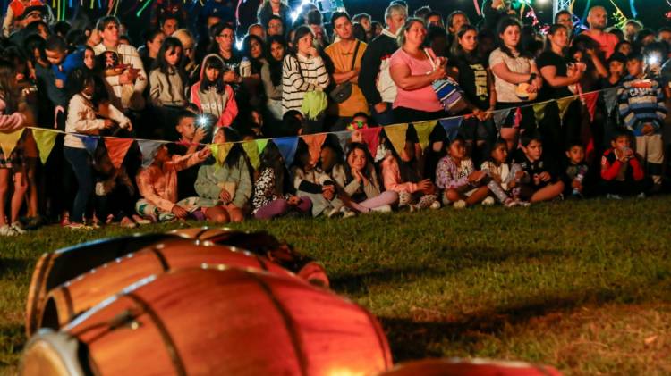 Más de 50 mil personas disfrutaron de los carnavales en espacios culturales de la Provincia