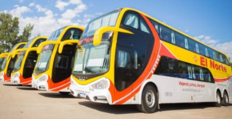 Colectivos El Norte Aumento el costo del boleto//Nuevos valores.