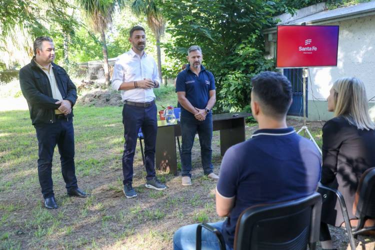 Fuerzas de seguridad de la Provincia se capacitan para la protección de la fauna