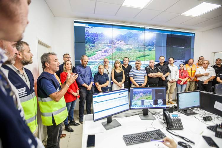 Operativo Cosecha: comenzaron los controles en las rutas santafesinas para garantizar la seguridad vial