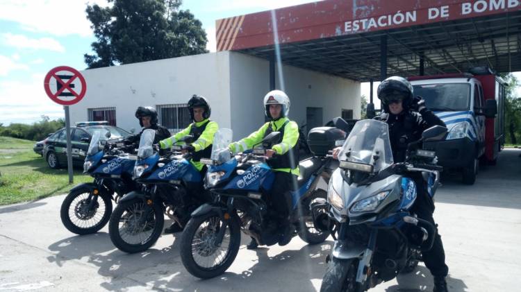 Provincia fiscalizó más de 10.500 vehículos durante el fin de semana largo