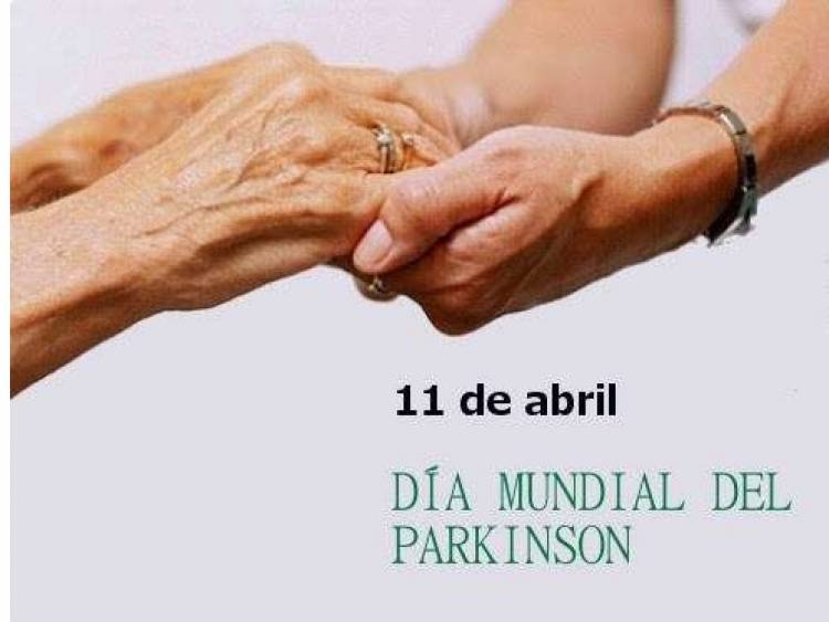 11 de Abril día Mundial del Parkinson