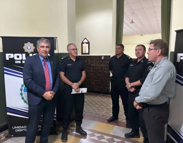 Rodrigo Borla//INVERSIÓN EN SEGURIDAD