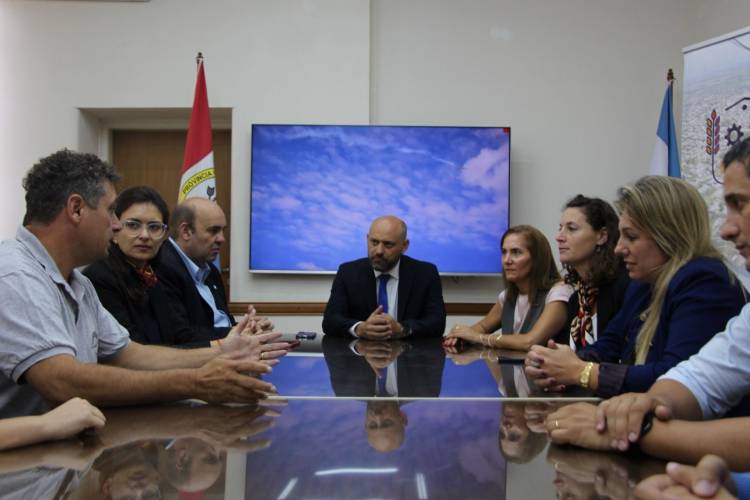 “Esperanza Vuela”: la Provincia impulsa la realización del tradicional evento aeronáutico