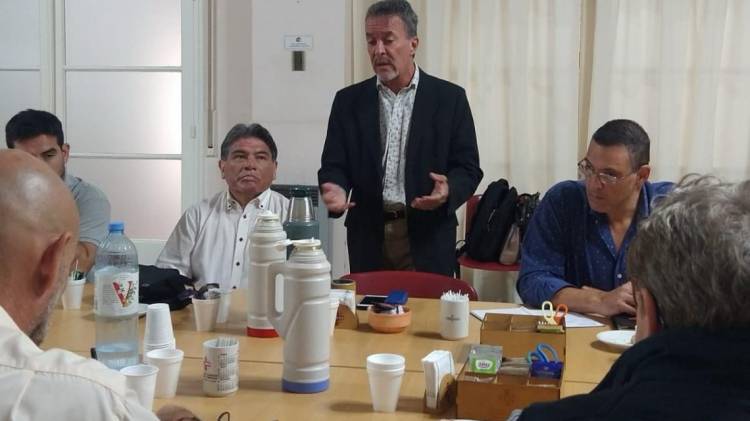 Cosecha gruesa: Provincia realizó una reunión operativa con las terminales portuarias