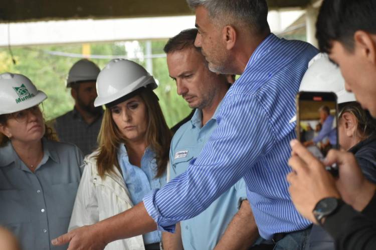 Provincia invierte más de $ 8 mil millones en el Hospital de Niños Orlando Alassia