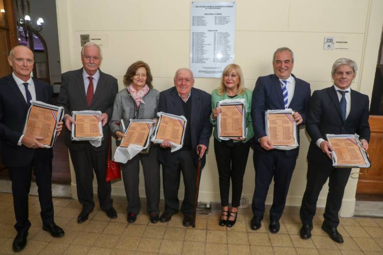 Rondina: “Hay que recuperar el orgullo de la abogacía pública”